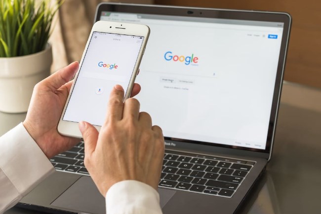 Primeira Página do Google em Votorantim - SP